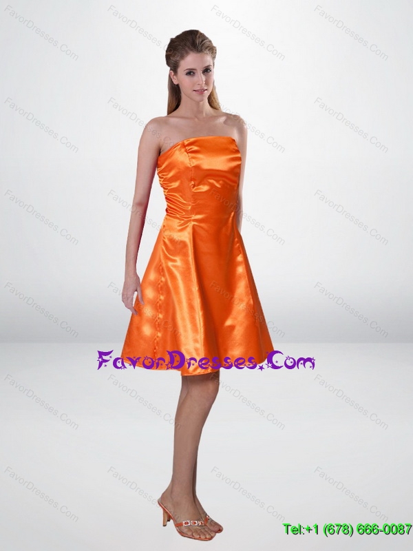 orange camo bridesmaid dresses
