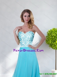 2015 Popular Sweetheart Floor Length other Dresses with Ruching