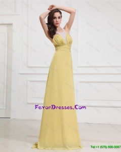 New Style Gorgeous Sequins and Beading Long Prom Dresses for Graduation