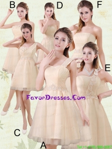2015 The Brand New Style Mini Length Prom Dress
