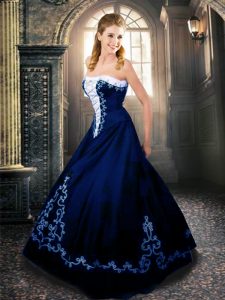 Fine Sleeveless Appliques Lace Up Quince Ball Gowns