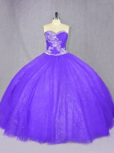 Fantastic Sleeveless Beading Lace Up Sweet 16 Dresses
