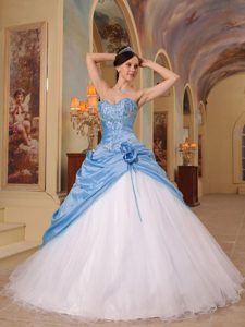 Most Popular Sweetheart Dress for Quince with Beading in