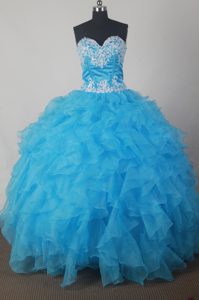 Discount Red Strapless Taffeta Real Sample Quinceanera Gowns