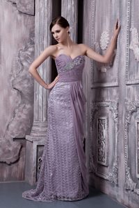 Lavender Beaded Best Seller Prom Pageant Dresses under 150