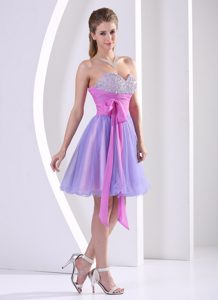 Beaded Sweetheart Lavender and Lilac Best Seller Prom Dresses for Women